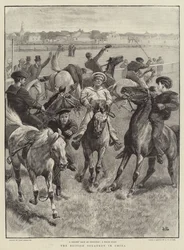 The British Squadron in China